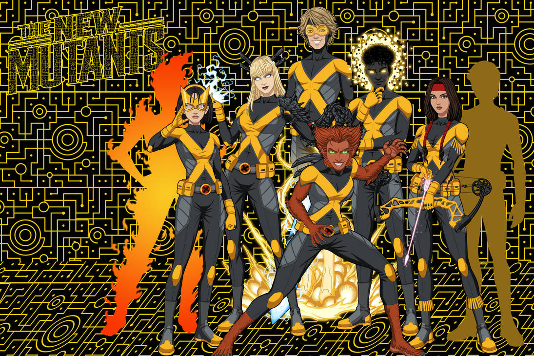 New Mutants Teaser 3 by Roysovitch on DeviantArt