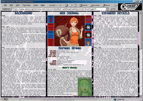 Web Journal - Doreen Green 1