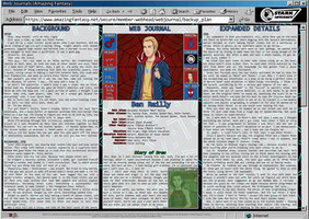 Web Journal - Ben Reilly 1