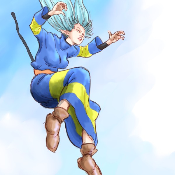 Flying Ryoko