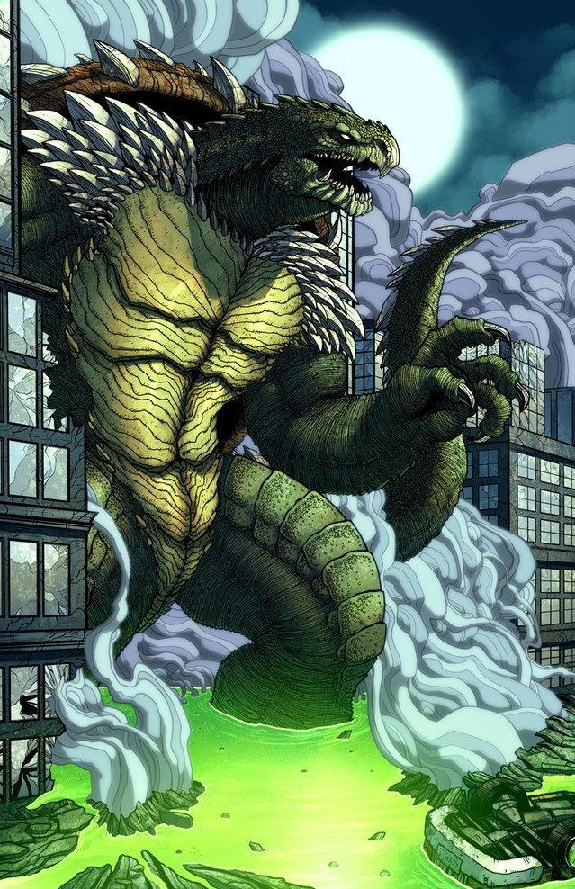 Tokka Kaiju By Mikegoesgeek On DeviantArt tokka-kaiju-by-mikegoesgeek-on-deviantart