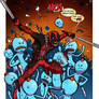 Deadpool vs Meeseeks