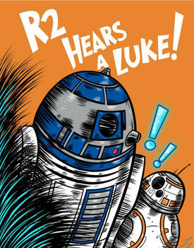 R2 Hears a Luke