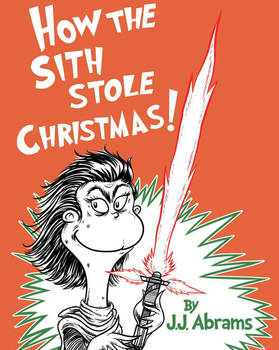 The Sith Who Stole Christmas