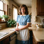 '80s conservative housewife 3