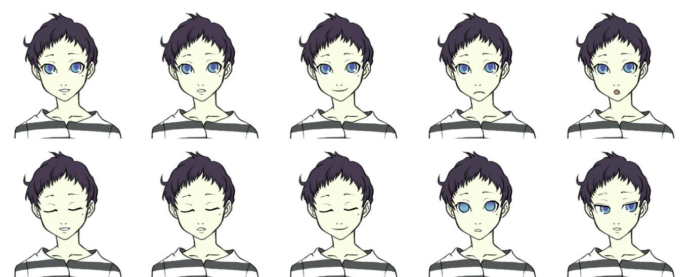 P3: Pharos Expression Sheet