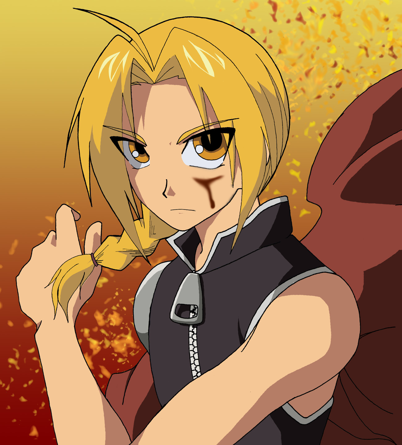 FMA: Hajimeyou ze ~ Dragontrap