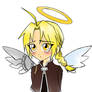 FMA: Edo Angel for Eladriewen