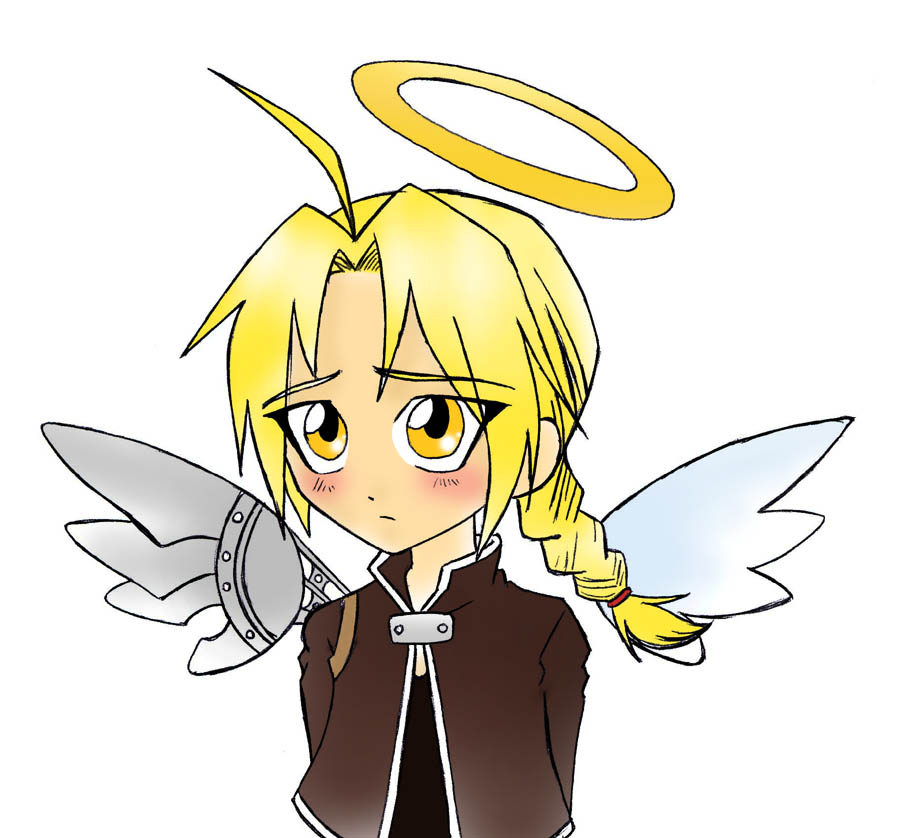 FMA: Edo Angel for Eladriewen