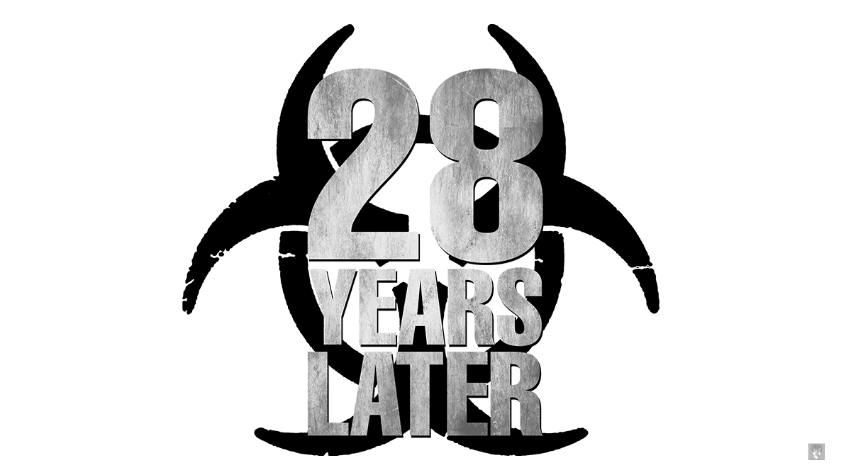 28 YEARS LATER LOGO PNG HD 2025 by mrandrew7w7 on DeviantArt
