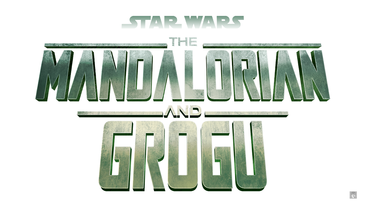 THE MANDALORIAN AND GROGU Logo PNG 2026 Update by THE MANDALORIAN AND GROGU Logo PNG 2026 Update by