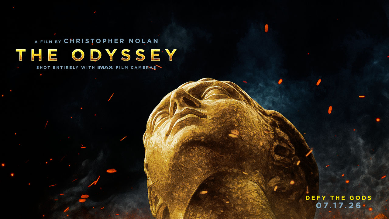 THE ODYSSEY Poster Wallpaper 4k 2026 By Mrandrew7w7 On DeviantArt the-odyssey-poster-wallpaper-4k-2026-by-mrandrew7w7-on-deviantart