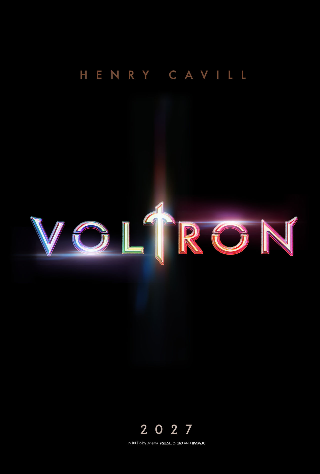 Постер: Voltron