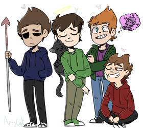 Eddsworld