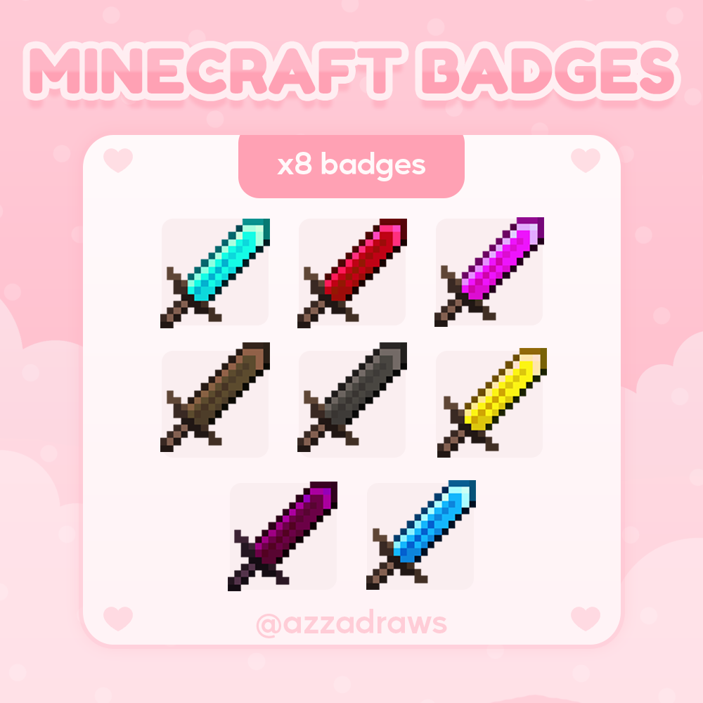 Diamond Sword Icon, Minecraft Iconpack