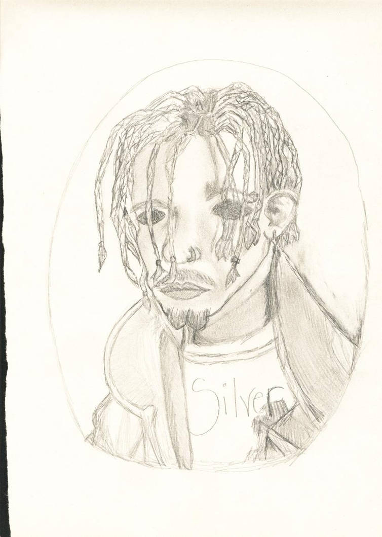 Mr. Silver original by immortalshadows on DeviantArt