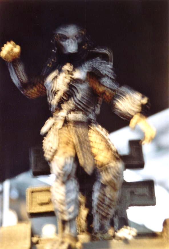 Predator Attacking Model Predator attack by redvinken-STOCK on DeviantArt