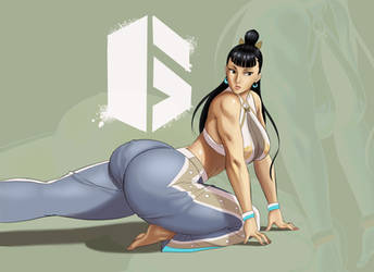 Chunli's New Fit