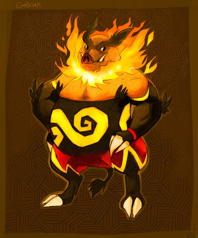 Emboar Tf Emboar by Volcano-Queen on DeviantArt