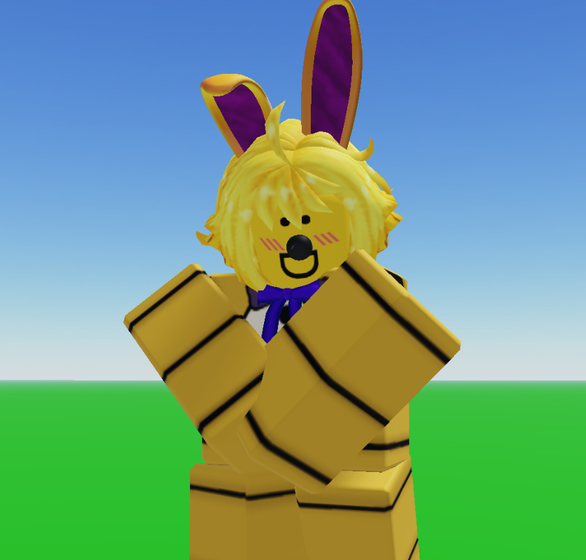 Willian Bunny Kawaii Boy Roblox Avatar by WilliamKawaiiDayTH on DeviantArt