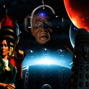 The Davros Mission Animated