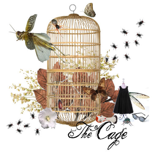 Deviantart Cage Rabbit The cage by SilviaChobit on DeviantArt