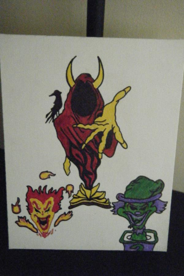 icp by 999RockerGirl666 on DeviantArt