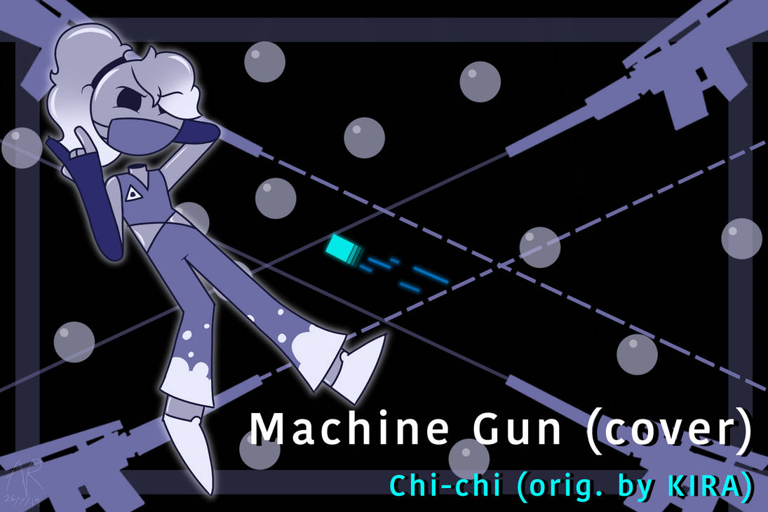 Machine Gun Deviantart MACHINE GUN | FictionVerse by ArtificialRedux on DeviantArt