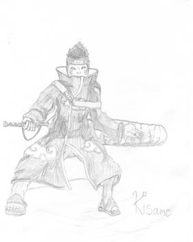 Kisame.