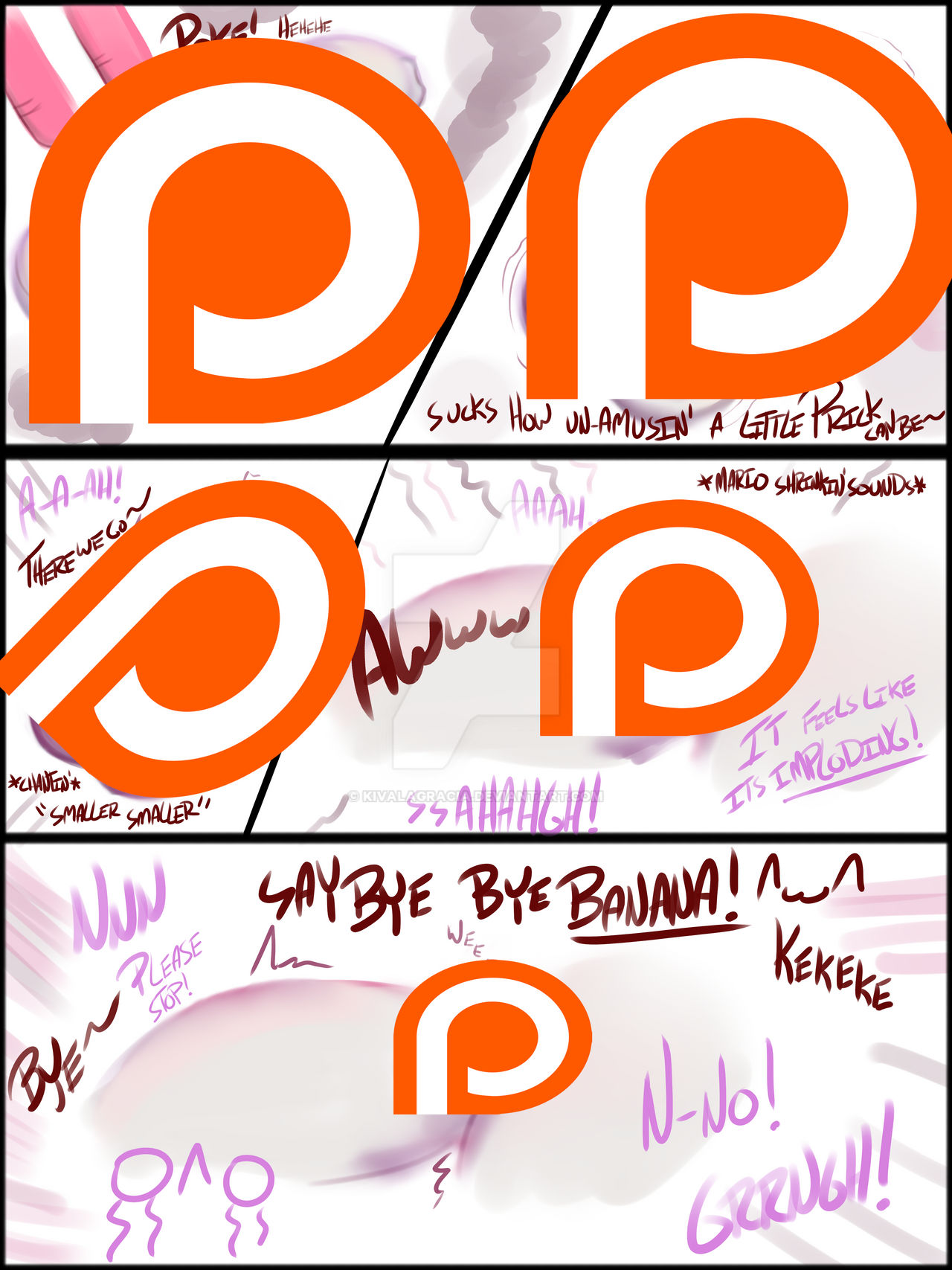 Gyaru Staru 13 (Censored) by KivalaGracia on DeviantArt