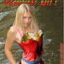 Wonder Girl 001