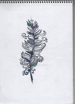 Feather Tattoo