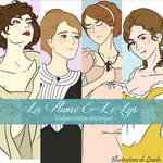 La Plume et le Lys - Blog by Law-lie