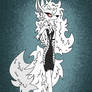 Hellhound Samoyed Adopt (Closed)
