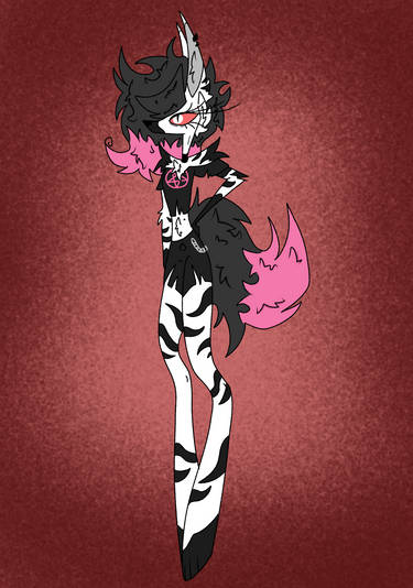 Hellhound Adoptable (Open)