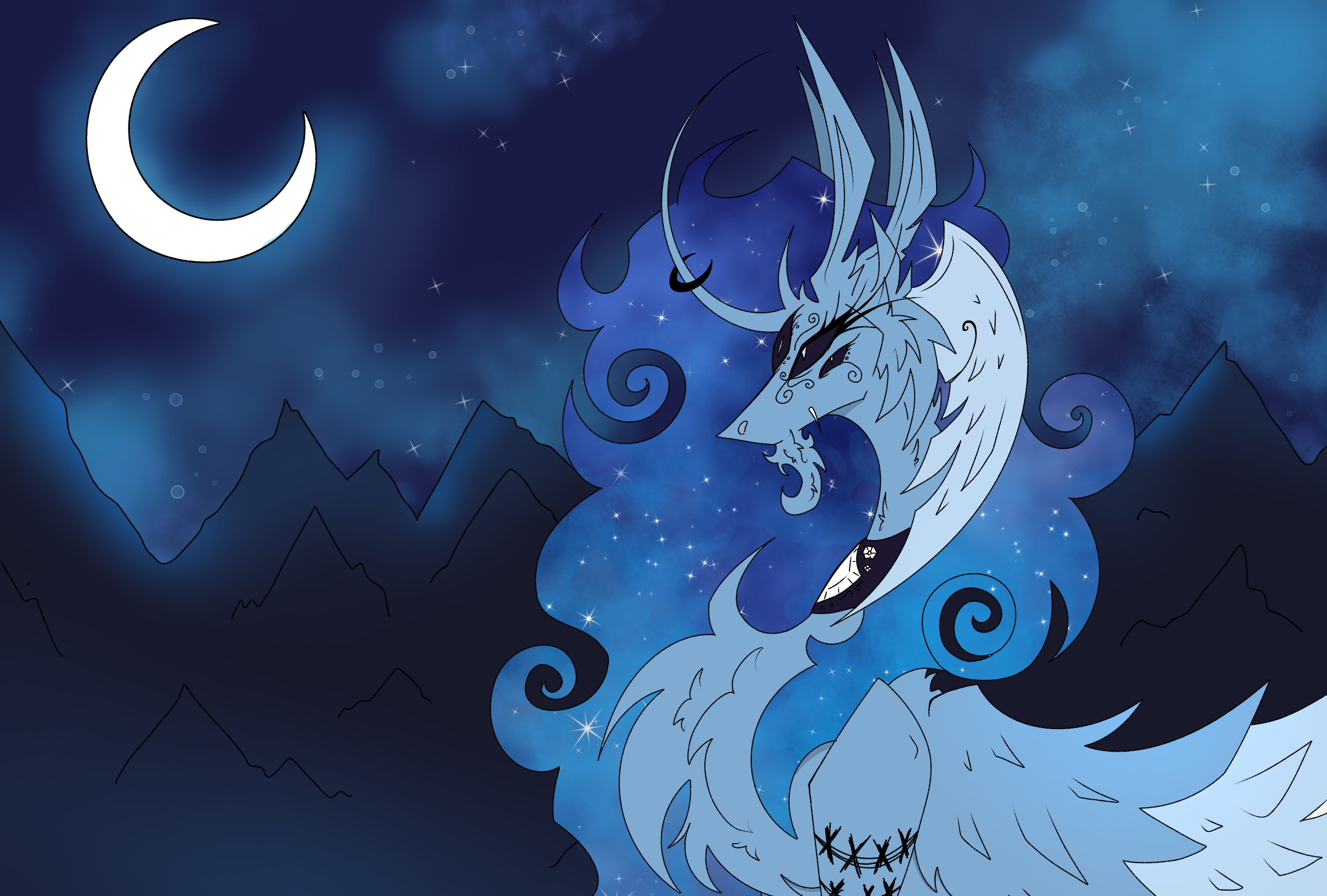 Luna MLP