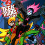 Teen Titans Go 41 Variant