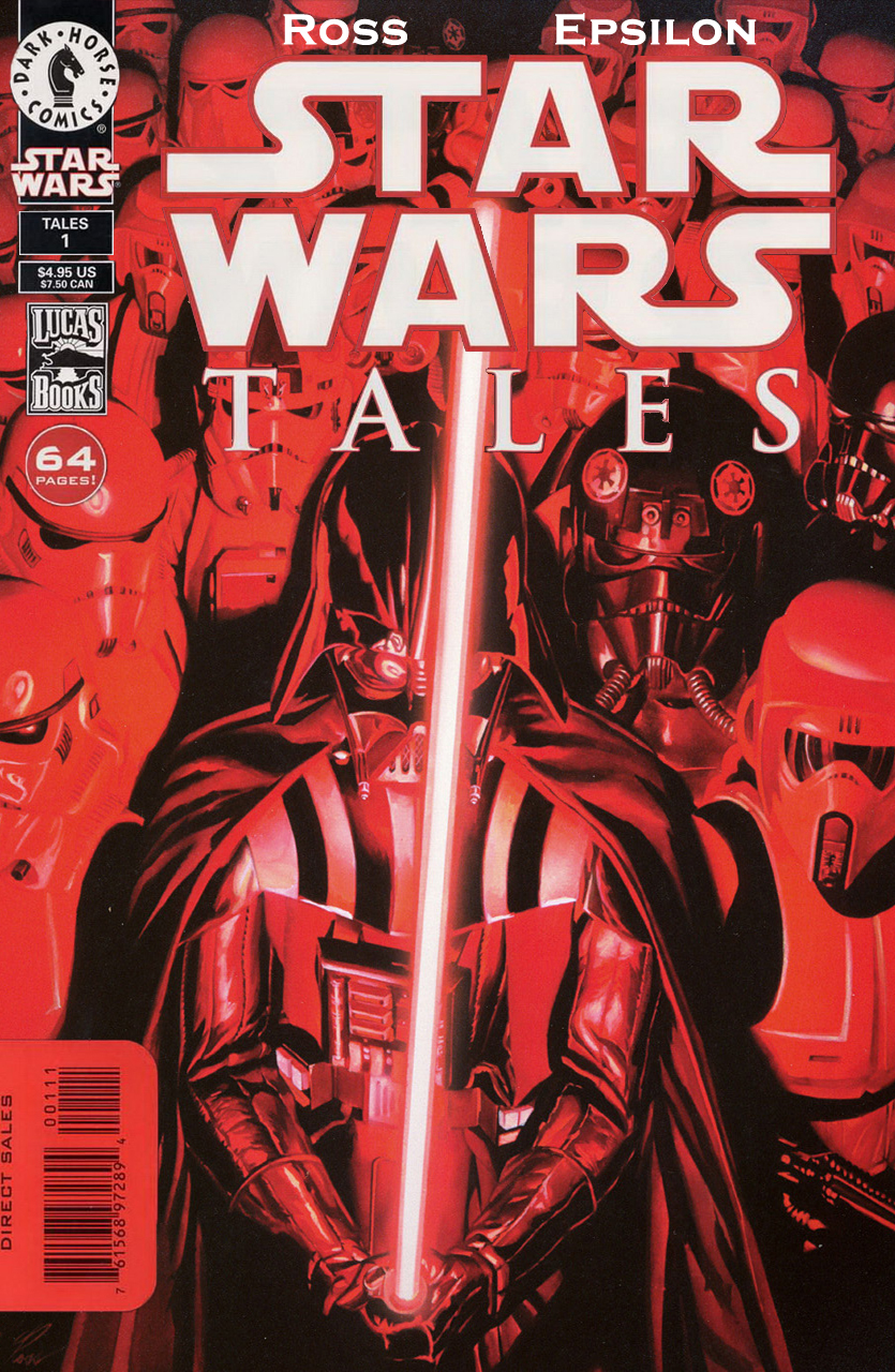 Star Wars Tales Variant