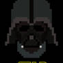 8-Bit Star Wars: The Empire Strikes Back Poster