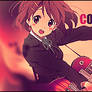 Cotaku K-ON Signature
