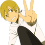 Kida Masaomi Vector