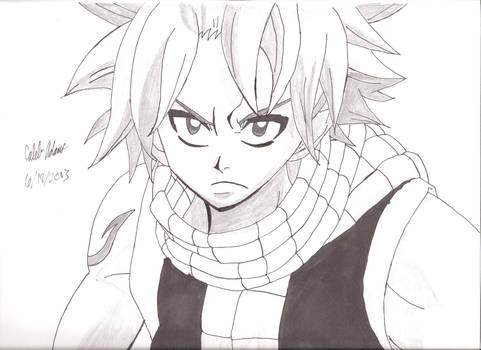 Natsu Dragneel