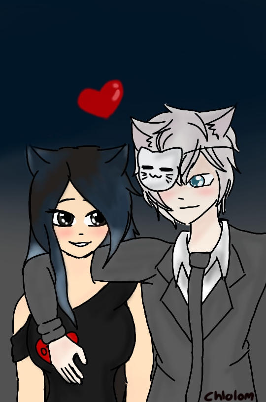 Akidearest Animated akidearest and the anime man Fanart by chlolom2000 on DeviantArt