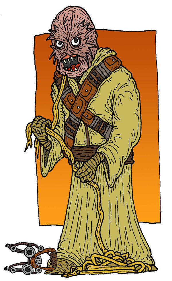 Tusken Raider Face - The Tusken Raider Digital Art By Steve Taylor / With tenor, maker of gif