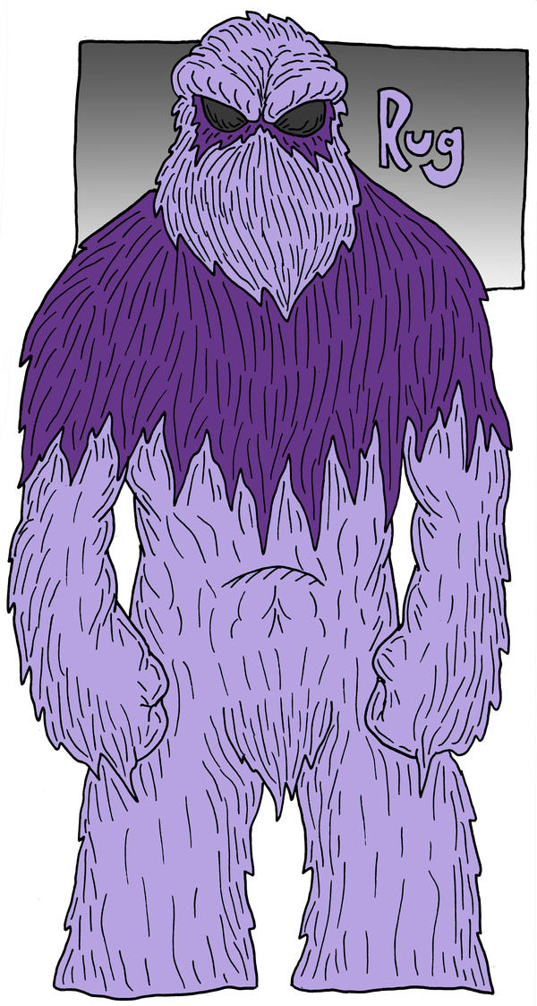 Rug by Lordwormm on DeviantArt