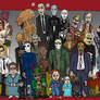 Icons of Horror