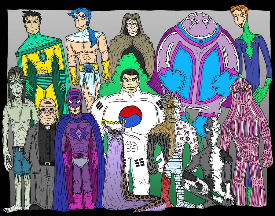 EARTH HERO 5 By Lordwormm On DeviantArt earth-hero-5-by-lordwormm-on-deviantart
