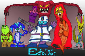 Ecto Joe