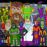 Marvel villains