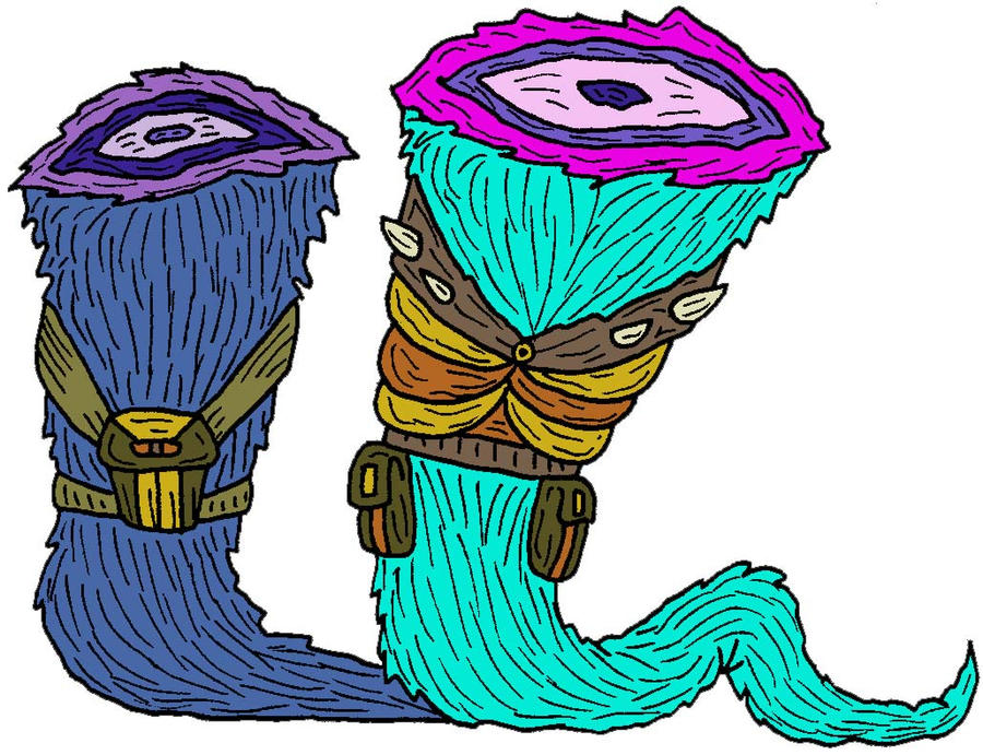 Faerman Ferman by Lordwormm on DeviantArt